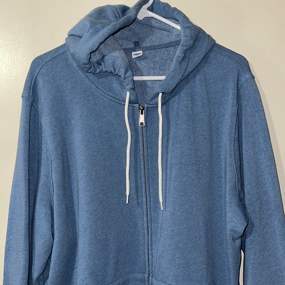 Old Navy Zippered Hoodie Jacket XXL - Picture 3 of 9